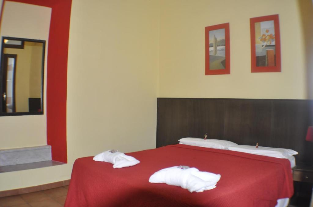 Amico Hotel Rome Room photo