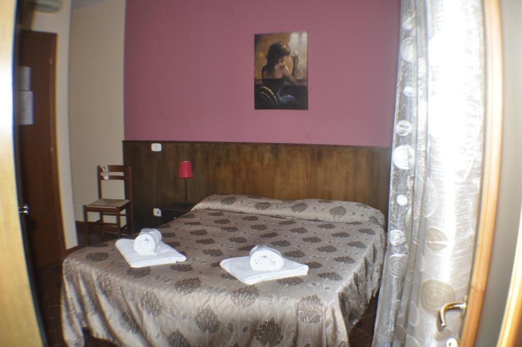 Amico Hotel Rome Room photo